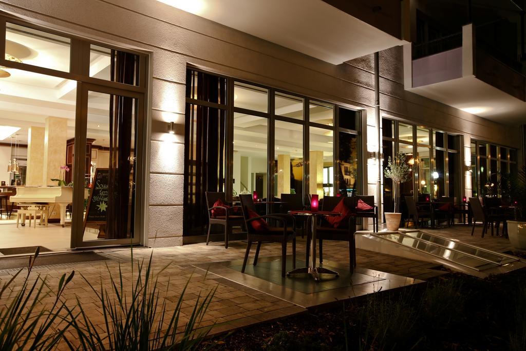 Holzapfel Hotel Bad Füssing Екстериор снимка