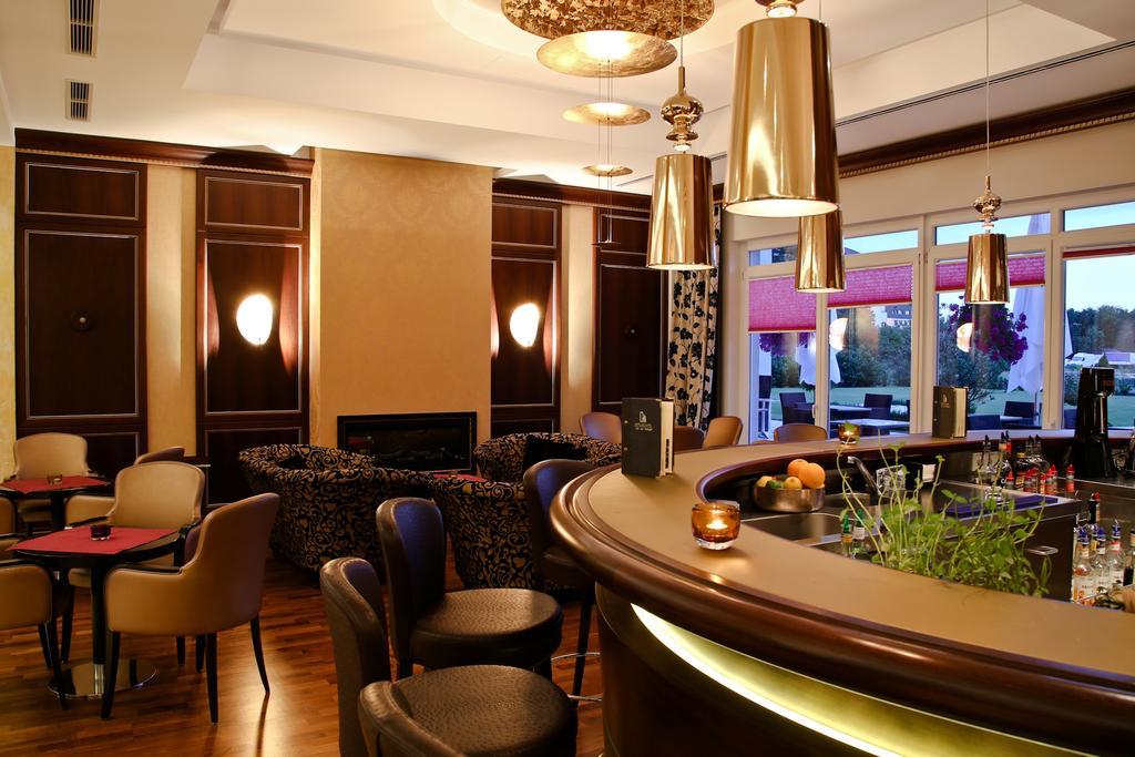 Holzapfel Hotel Bad Füssing Екстериор снимка