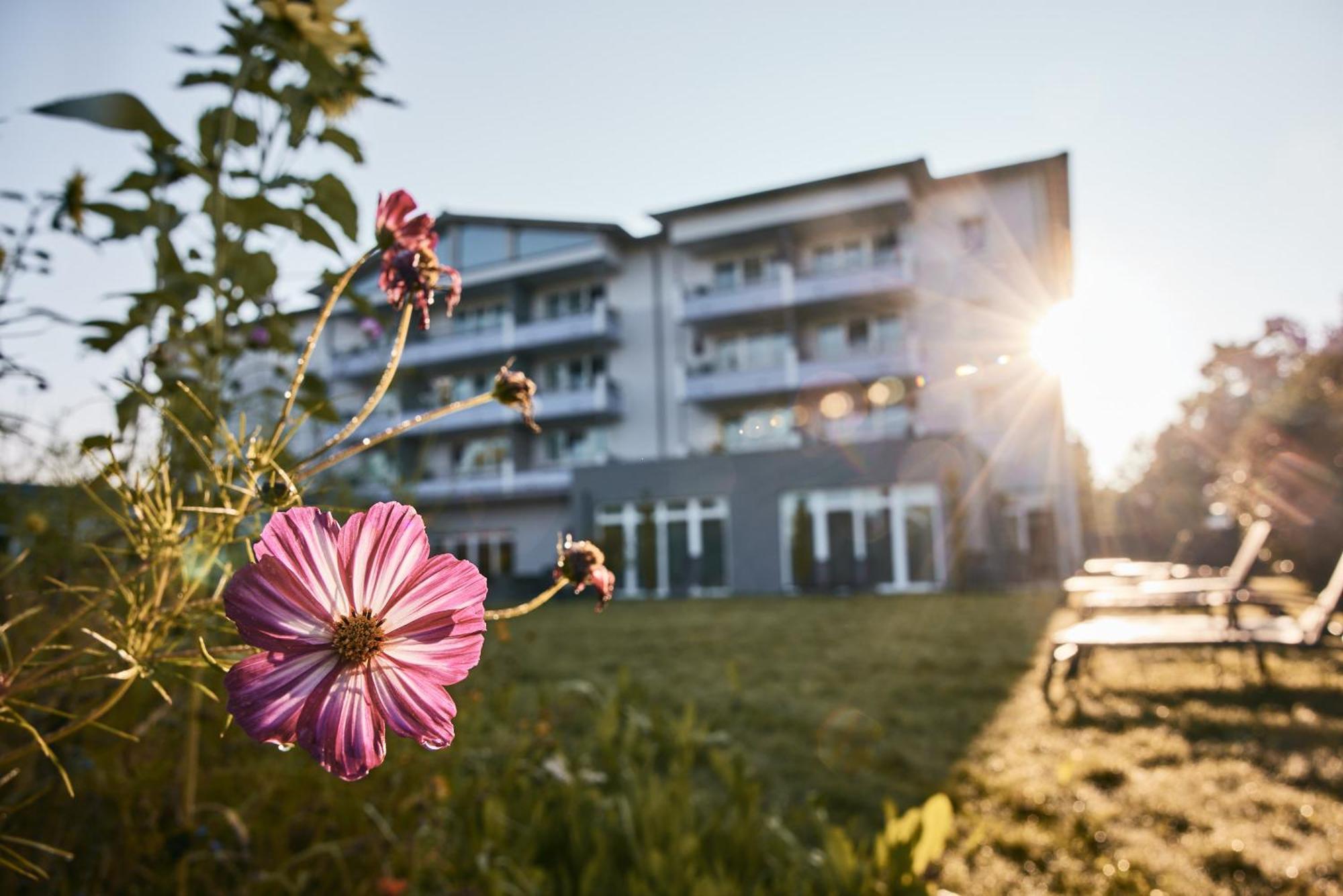 Holzapfel Hotel Bad Füssing Екстериор снимка