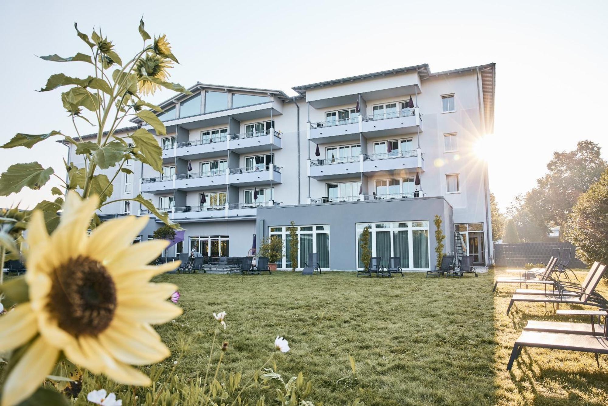 Holzapfel Hotel Bad Füssing Екстериор снимка
