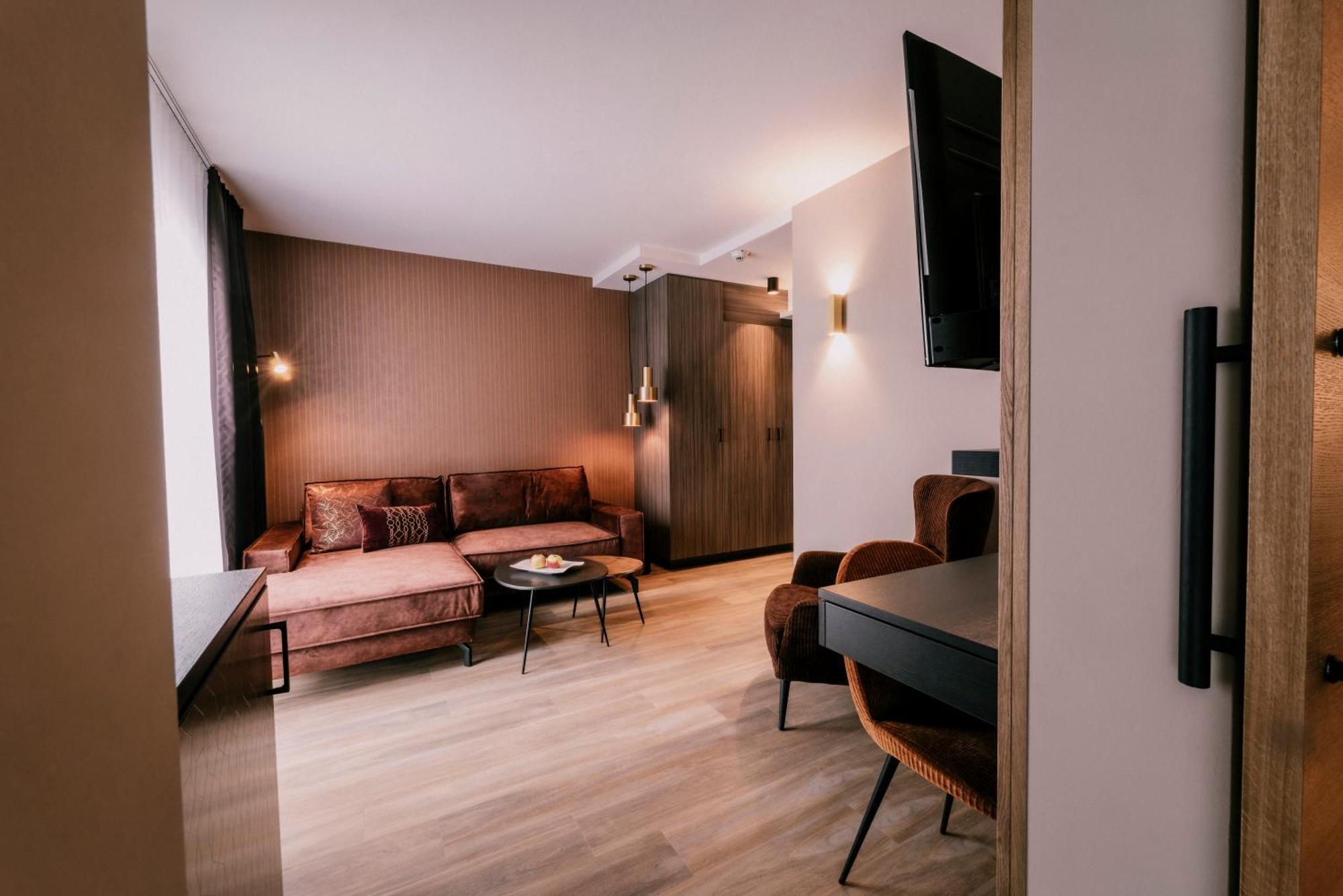 Holzapfel Hotel Bad Füssing Екстериор снимка