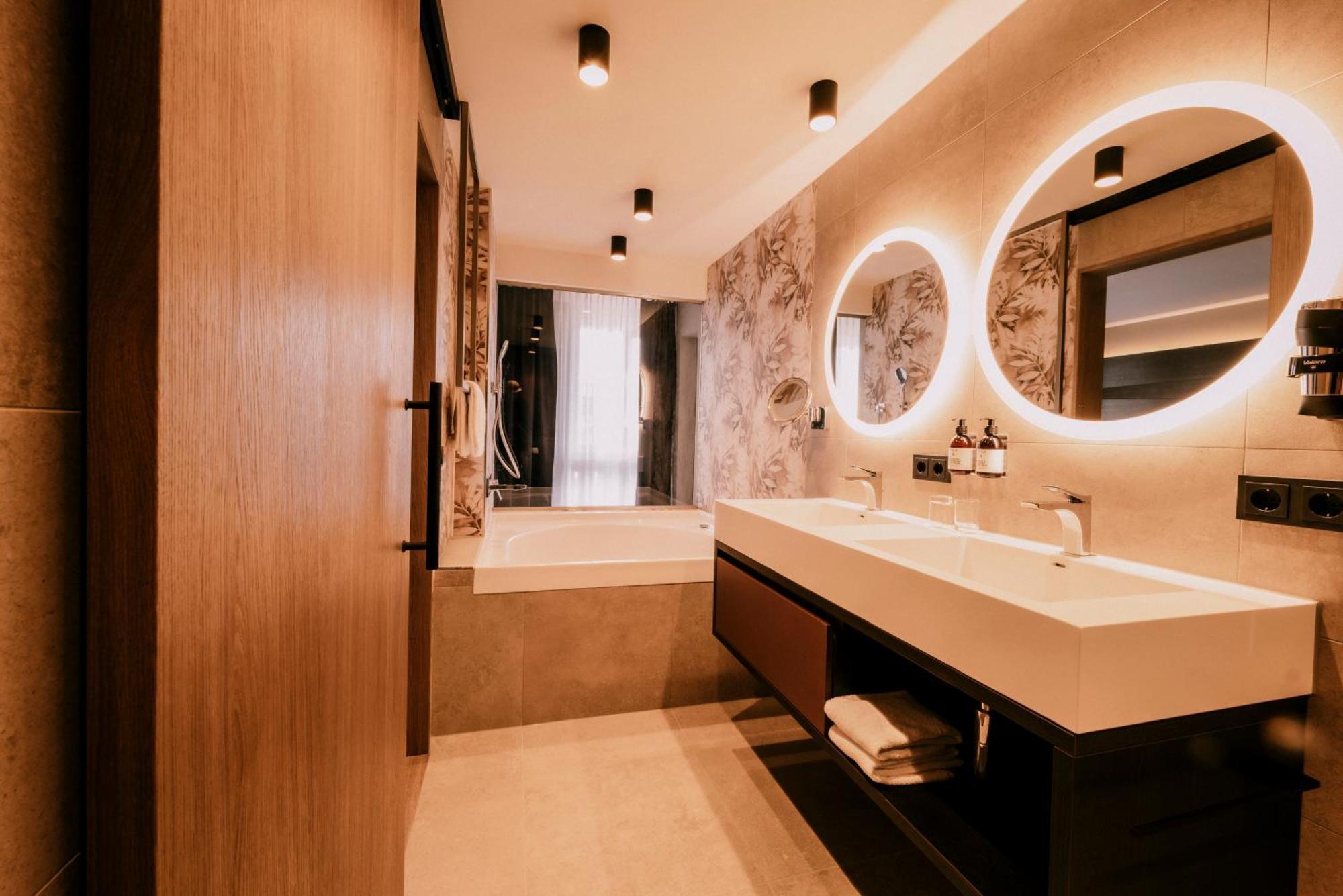 Holzapfel Hotel Bad Füssing Екстериор снимка