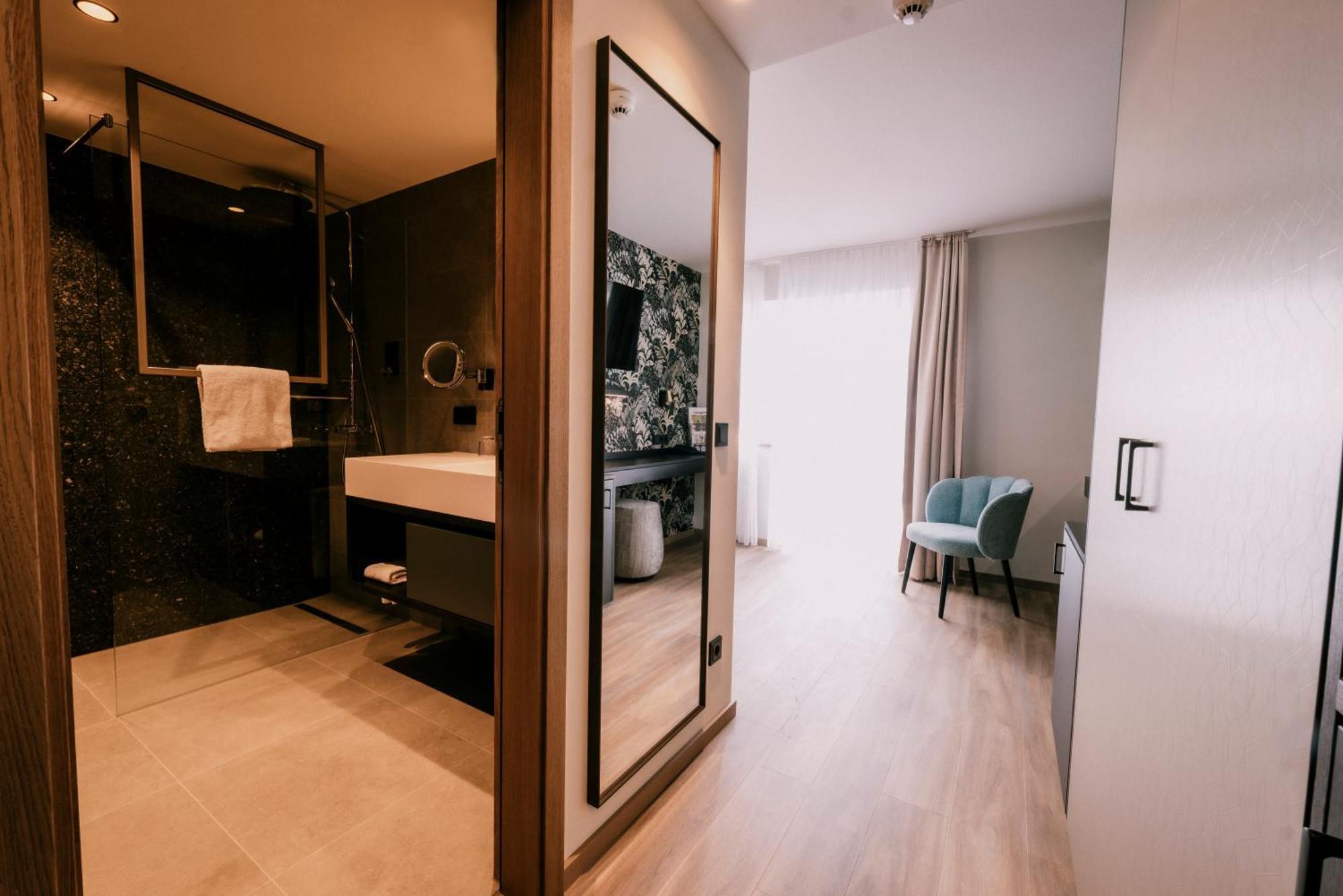 Holzapfel Hotel Bad Füssing Екстериор снимка