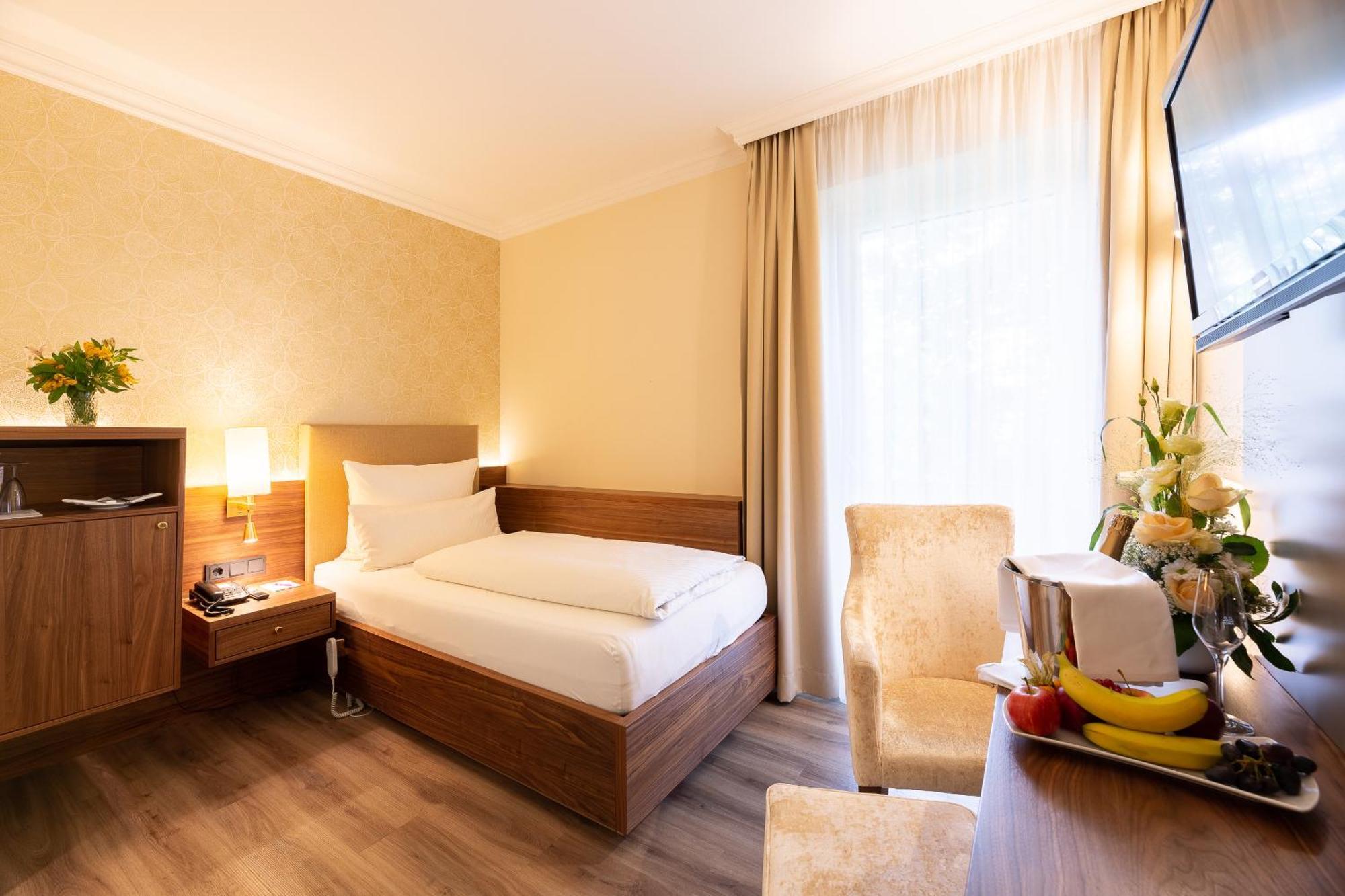 Holzapfel Hotel Bad Füssing Екстериор снимка
