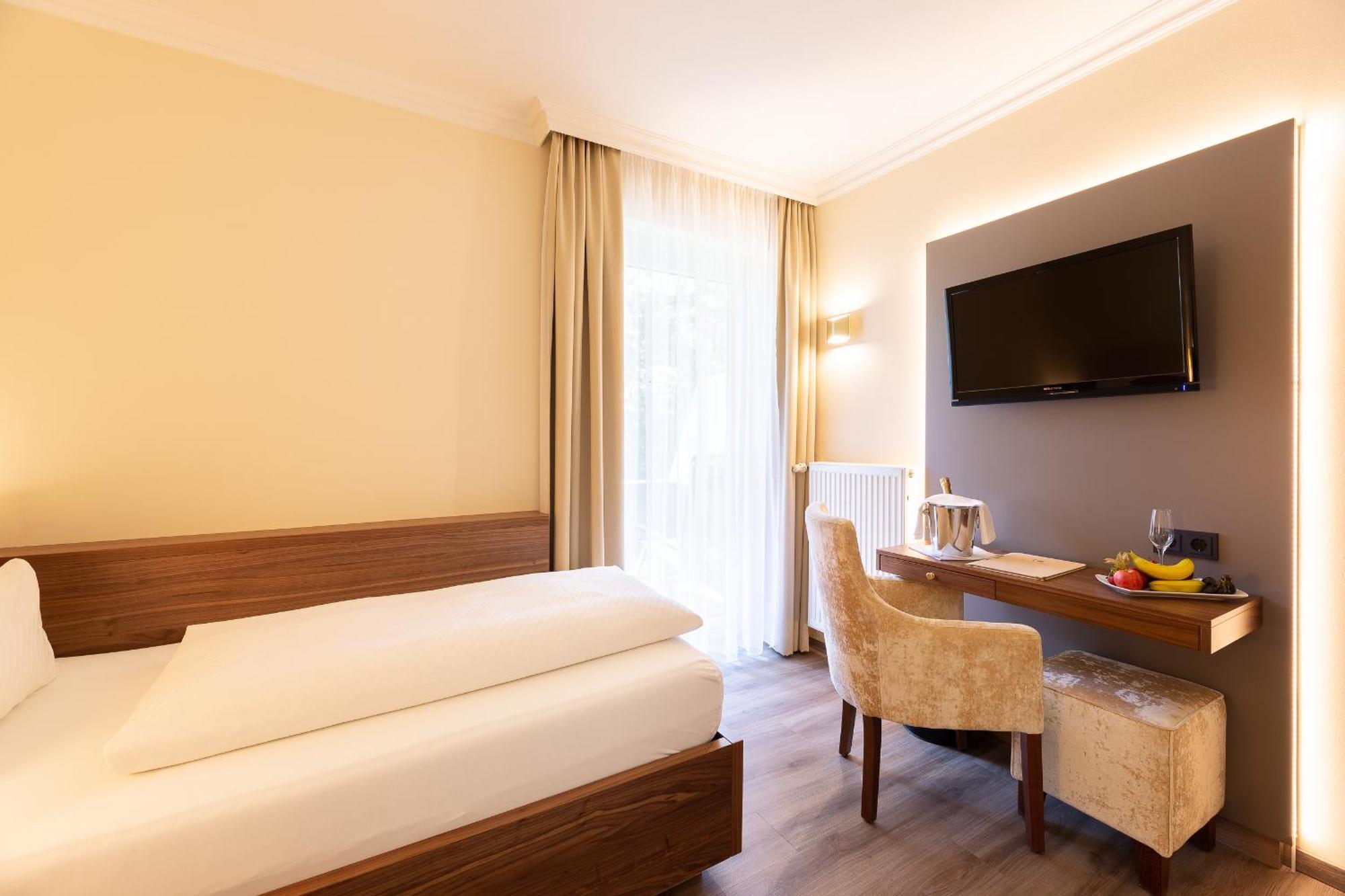 Holzapfel Hotel Bad Füssing Екстериор снимка