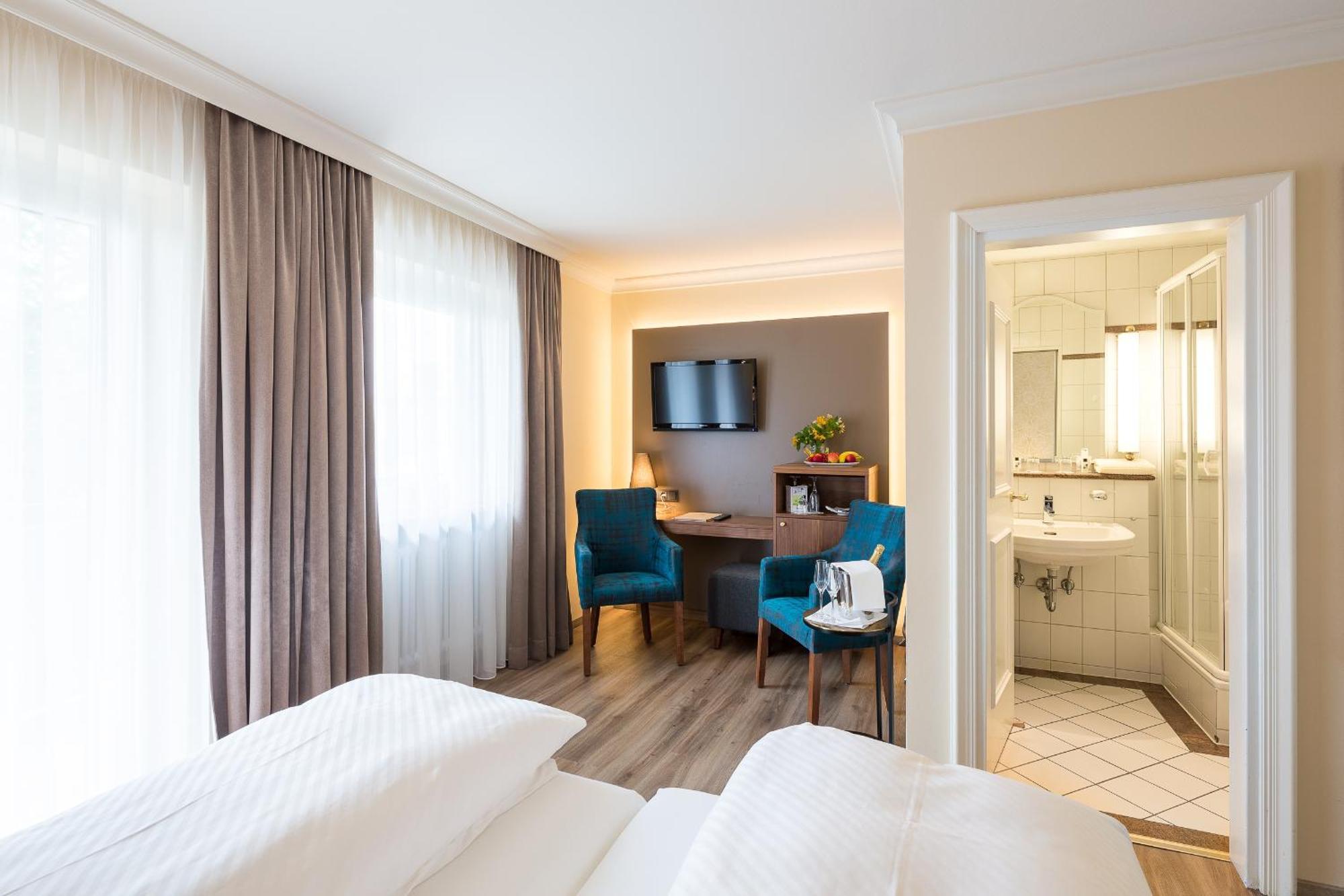 Holzapfel Hotel Bad Füssing Екстериор снимка
