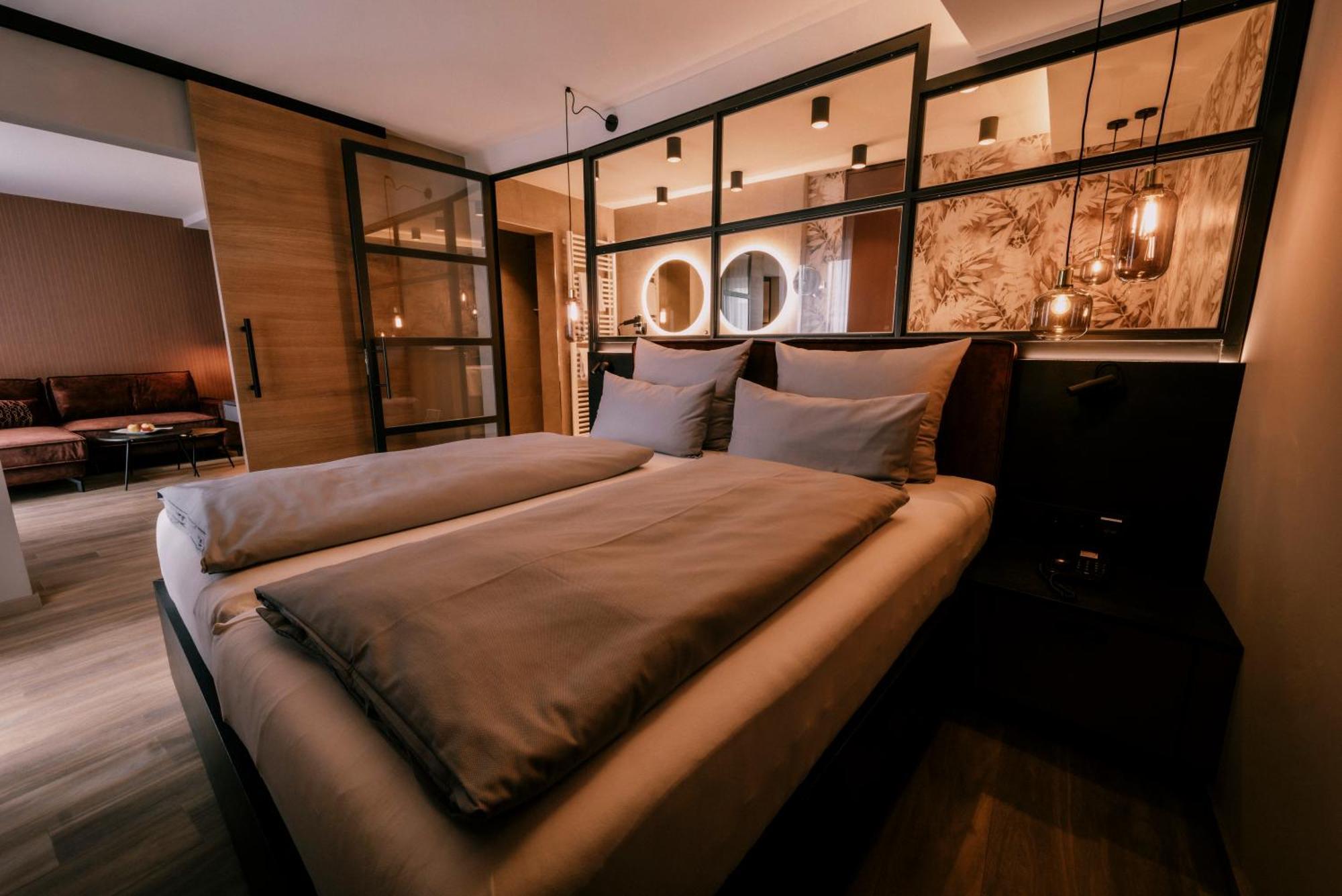 Holzapfel Hotel Bad Füssing Екстериор снимка