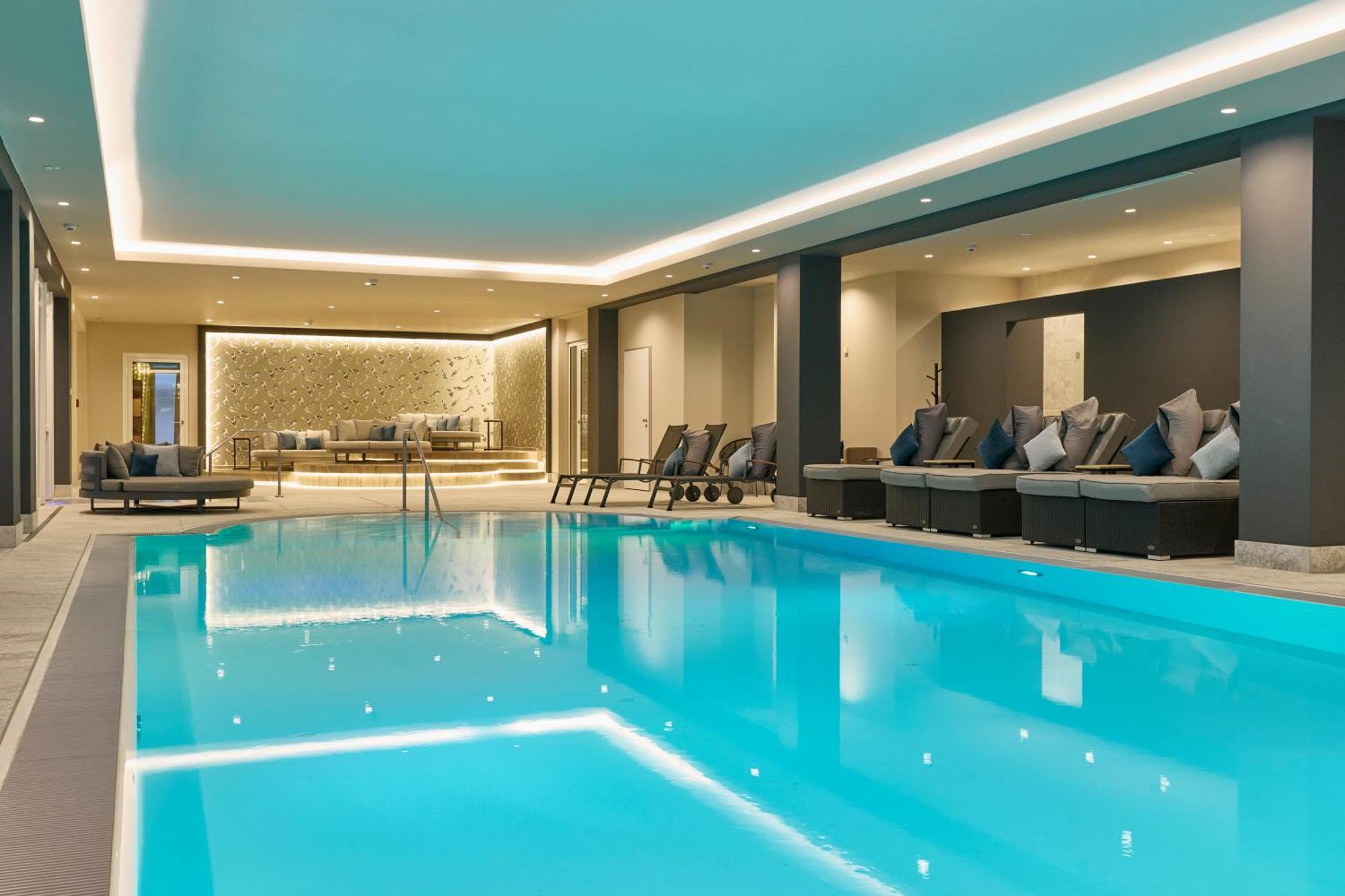 Holzapfel Hotel Bad Füssing Екстериор снимка
