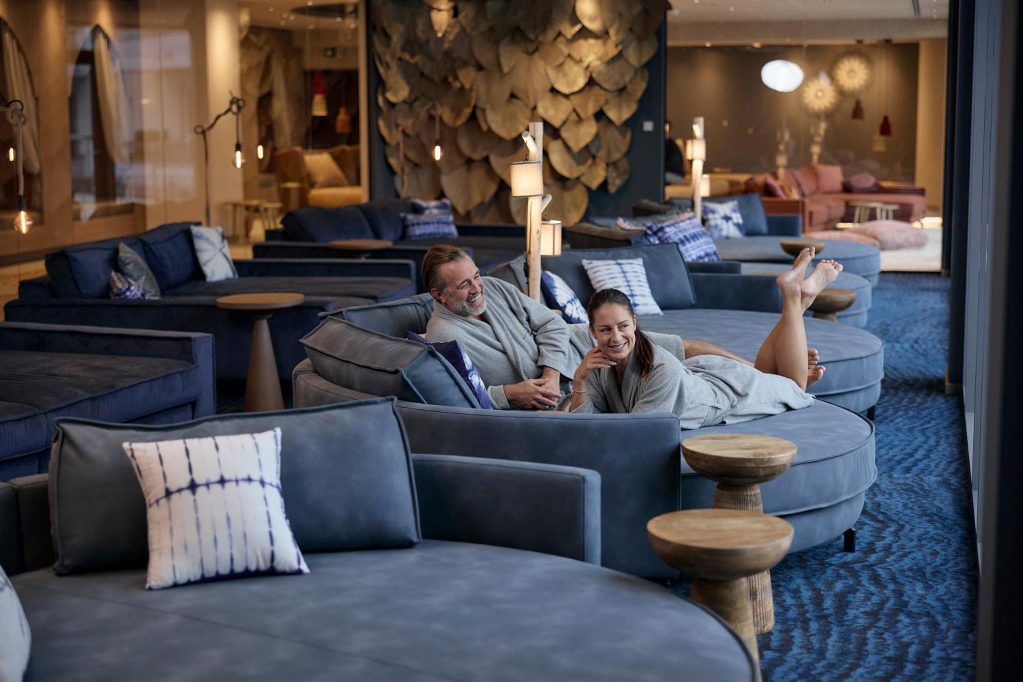 Holzapfel Hotel Bad Füssing Екстериор снимка
